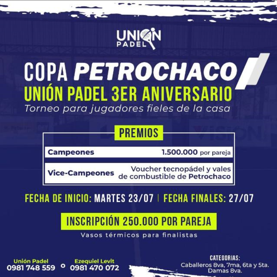 COPA UNION 